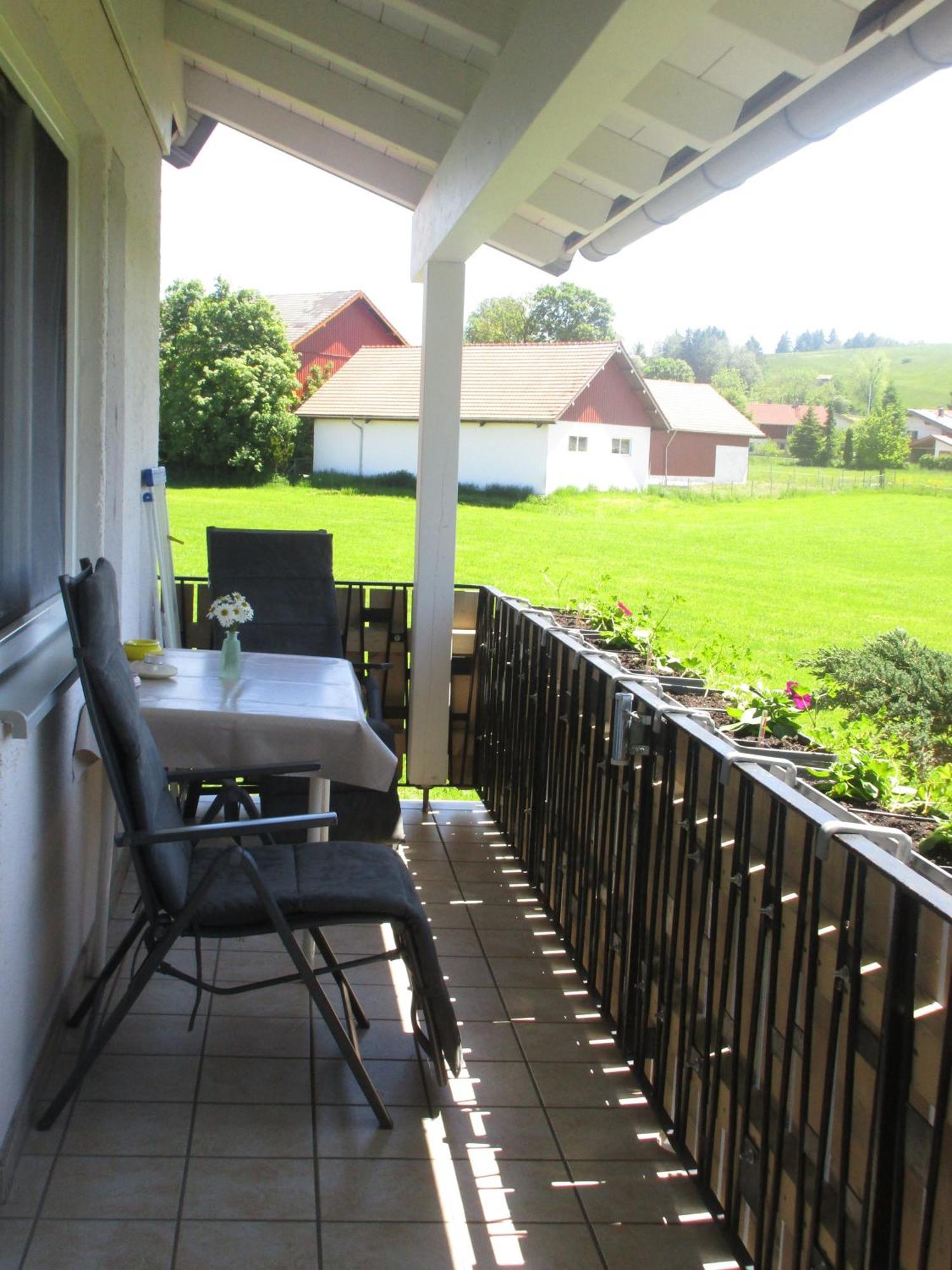 Gaestehaus Reisacher - Mehrbettzimmer ไพทิง ภายนอก รูปภาพ