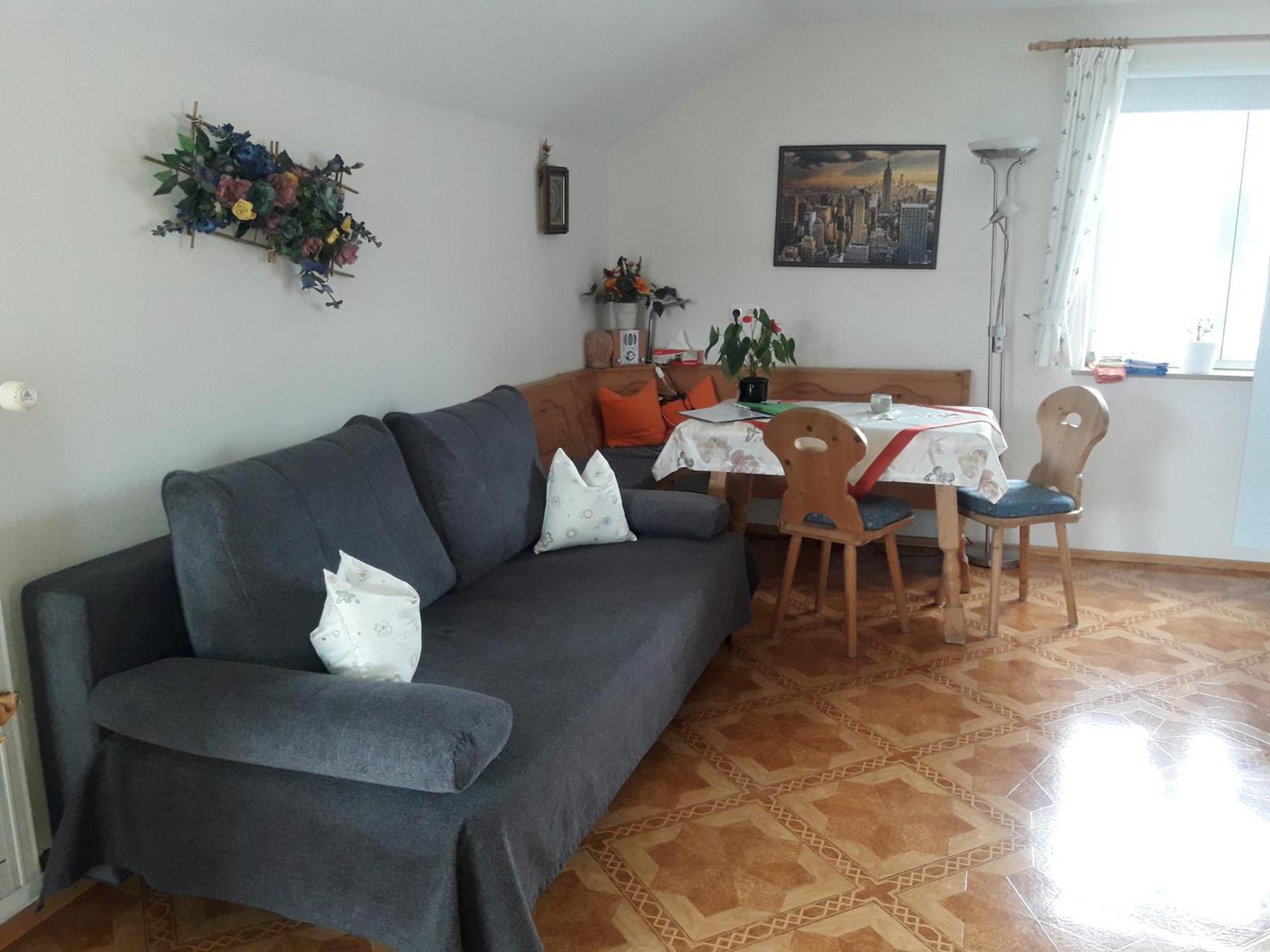 Gaestehaus Reisacher - Mehrbettzimmer ไพทิง ภายนอก รูปภาพ